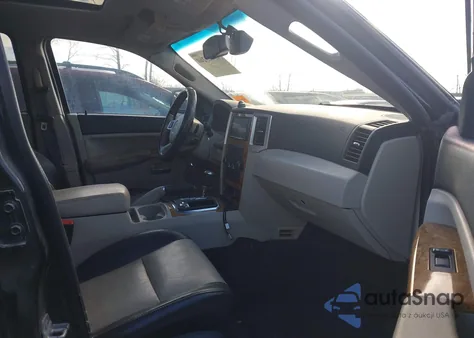 2008 Jeep Grand Cherokee Limited из США, поврежденный, VIN 1J8HR58NX8C219976